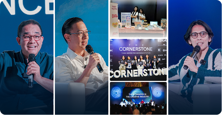 The Cornerstone - Conference